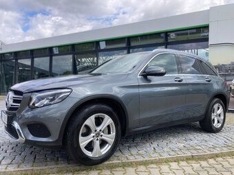 Mercedes Benz GLC 220D 4.Matic AMG najeto: 109.tkm
