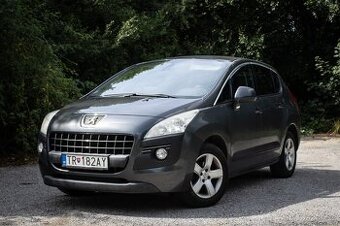 Peugeot 3008 1.6l HDi FAP ACTIVE