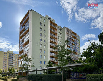 Pronájem bytu 3+1, 64 m², Kladno, ul. Čs. armády