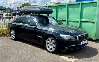 BMW 740d xdrive - odpočet DPH
