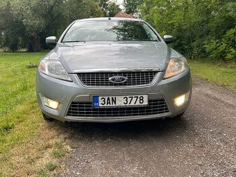 Ford Mondeo 2.0 Tdci 103 kw automat, convers, tk nová