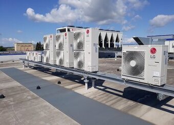 Servisní technik vzduchotechniky a klimatizace