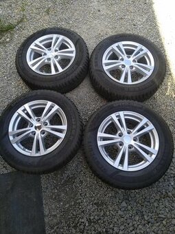 16" zimná sada TOYOTA YARIS CROSS + TPMS.