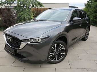 MAZDA CX-5 2.0 AD´VANTAGE r.v.03/2022 NAVI,LED,HEAD UP