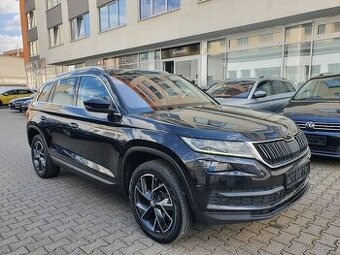 Škoda Kodiaq Style 2.0TSI 140kW 4x4 DSG Full LED Pano ACC Qi
