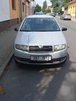 Škoda Fabia 1.2