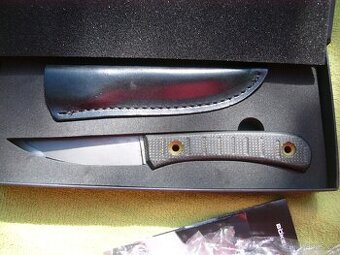 Nůž Boker plus Bushcraft 02B0039