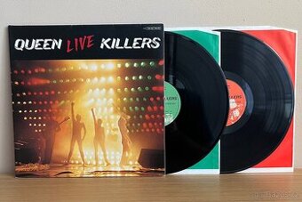 Queen – Live Killers