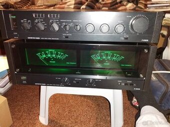 Onkyo M 5060R + P 3060R po komplet servisu.