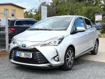 TOYOTA YARIS Y20 1.5i HYBRID AUTOMAT