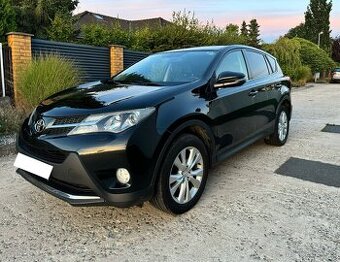 Toyota Rav4 2.2 D-4D,110Kw,AWD, Automat, SADA KOL