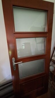 Vchodové dveře 80 cm