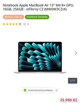 MacBook Air 13" M4
