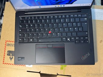 Nový ThinkPad T14s Gen 5 Ultra 7 155U