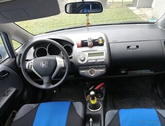 Prodej vozidla Honda Jazz