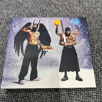 Yzomandias x Nik Tendo - Kruhy a vlny (217 twins edition) cd