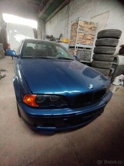 BMW E46 320ci mpaket