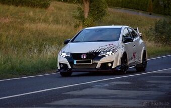 Honda Civic TypeR GT 2.0 VTEC Turbo (FK2)