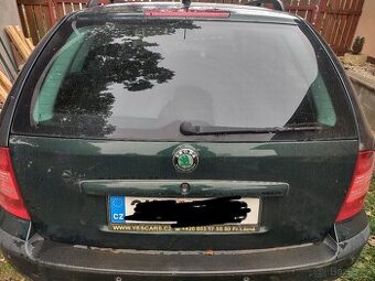 Škoda Octavia 1 kombi 5 dveře