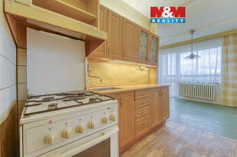 Prodej bytu 3+kk, 57 m², Karlovy Vary, ul. Dvořákova