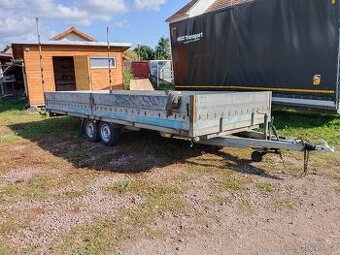 Prodám Agados Dona 3.5t