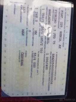 Fiorino 1,3 jtd