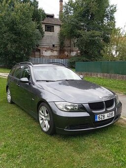 BMW E91 320D 120kw automat - 1