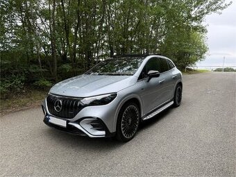 Mercedes Benz EQE SUV 43AMG