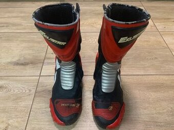Moto boty Exustar vel. 43
