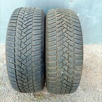 16" PNEU – 205/60/R16 – ZIMNÍ - DUNLOP