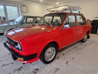 Škoda 120L 1977