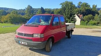 VW T4 valník 2.5 TDI 75kw.