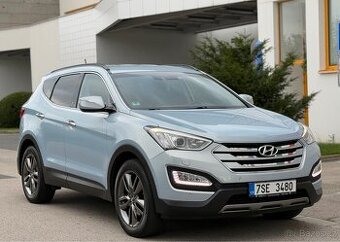 Hyundai Santa Fe 2.2 D 4x4 Automat