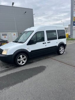 Dovoz anglie Ford Tourneo Connect, 1,8 TDCI