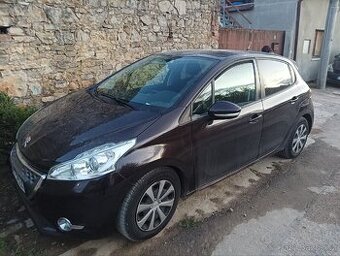 Peugeot 208 automatická převodovka