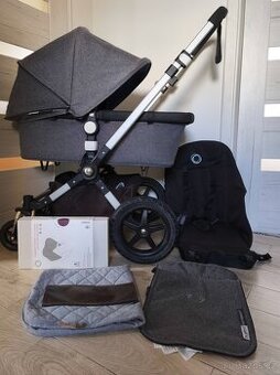Bugaboo cameleon 3 v krásném stavu 0/3 roky