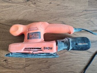 Vibrační bruska 240w