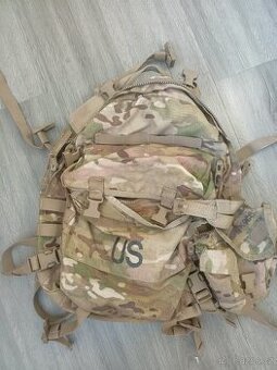 US Army batoh assault pack mc multicam sleva