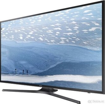 Prodám 65" 4K Samsung UE65KU6072 nové LED STRIP