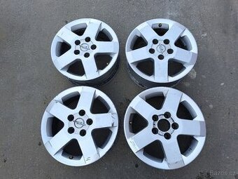 ALU 15 5x110 Opel sada