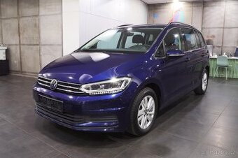 VW Touran Comfortline 2.0 TDI 110kW DSG - záruka Autodraft