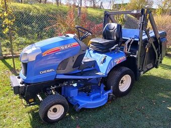 Zahradní traktor Iseki SXG 323 H