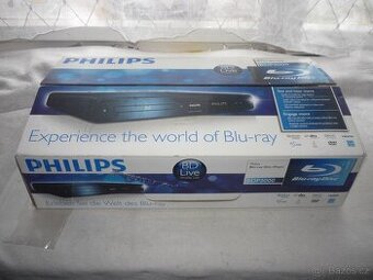 Blu - ray Disc PHILIPS