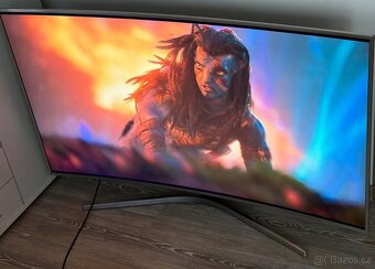 Samsung 55" 140 cm / UHD 4k / HDR/ WiFi YouTube Netflix