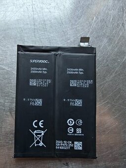 OnePlus 11 5G baterie