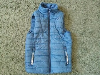 PROŠÍVANÁ VESTA 140