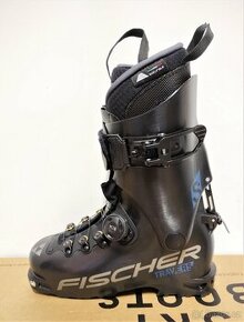 Skialpy Fischer Travers TS vel.255/40 a 275/43 - levně - 1