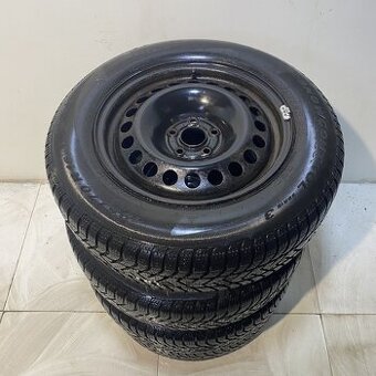 16" plechová kola – 5x105 – OPEL (CHEVROLET)  Disky: Plecho
