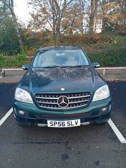 Mercedes Benz ML 320 CDi