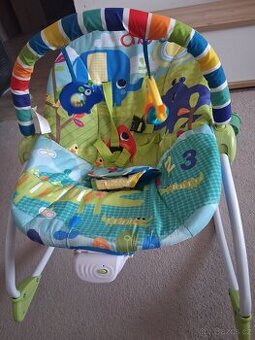 Bright stars houpátko vibrující